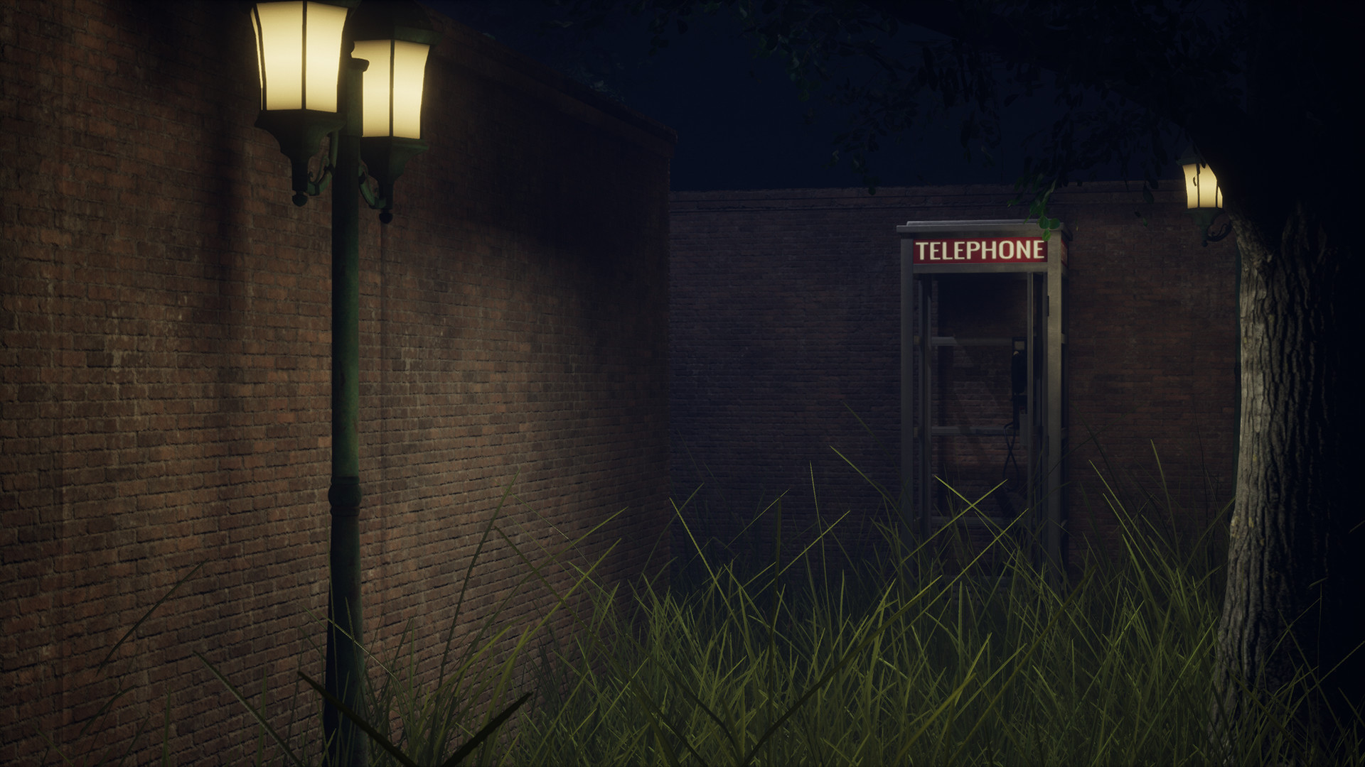 Westwood Shadows screenshot 11