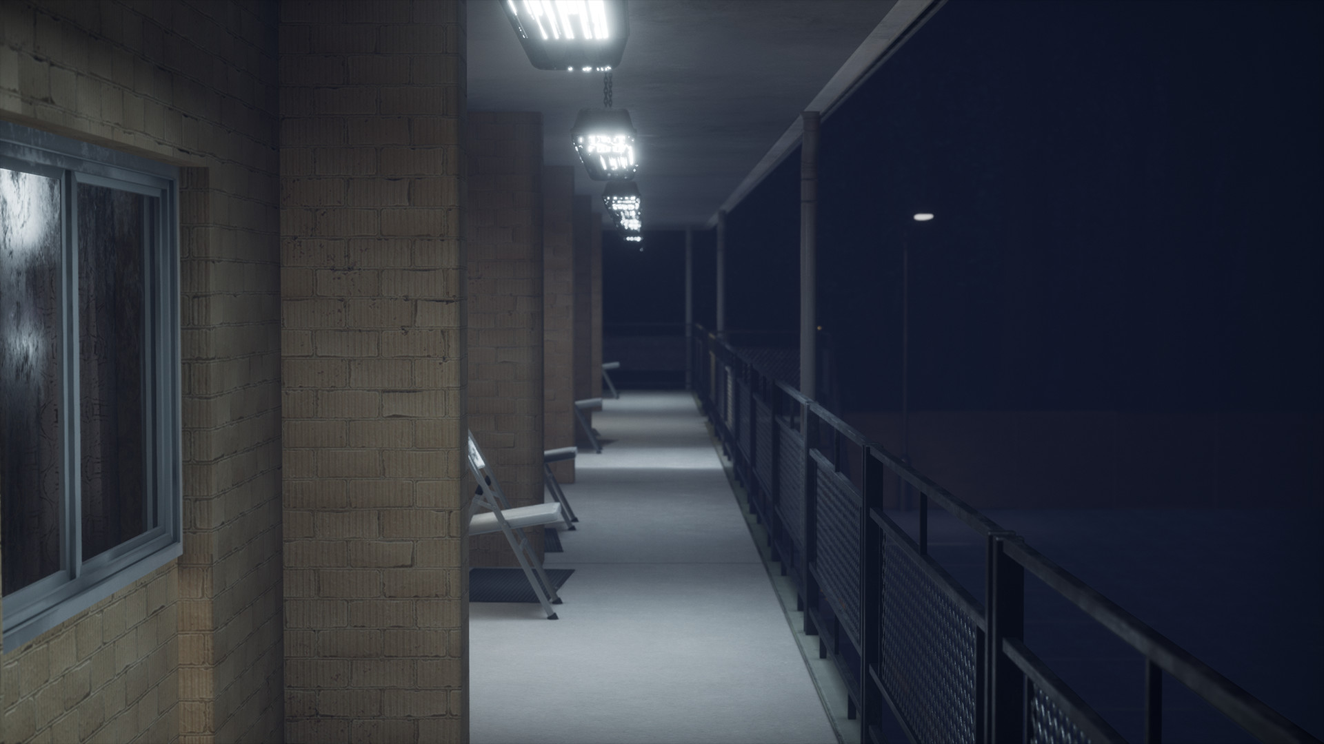 Westwood Shadows screenshot 10
