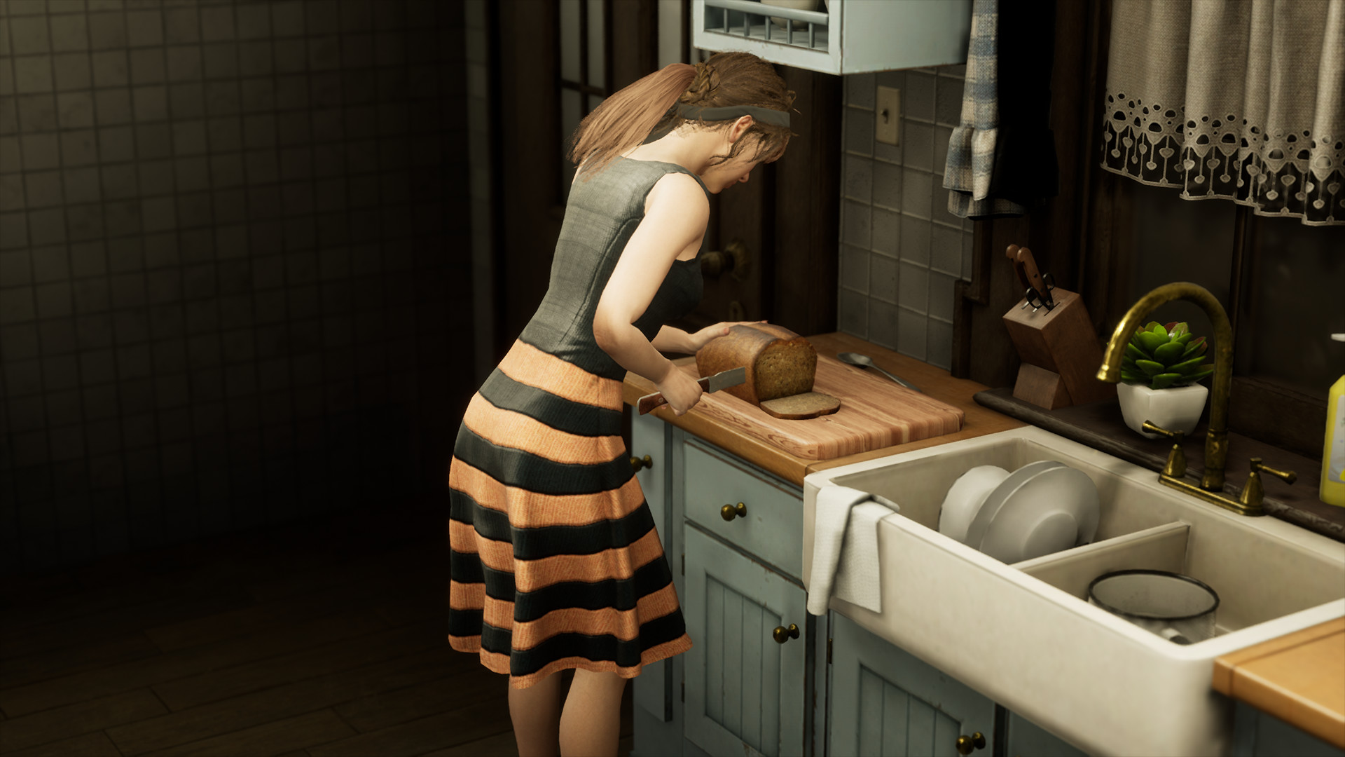 Westwood Shadows screenshot 4