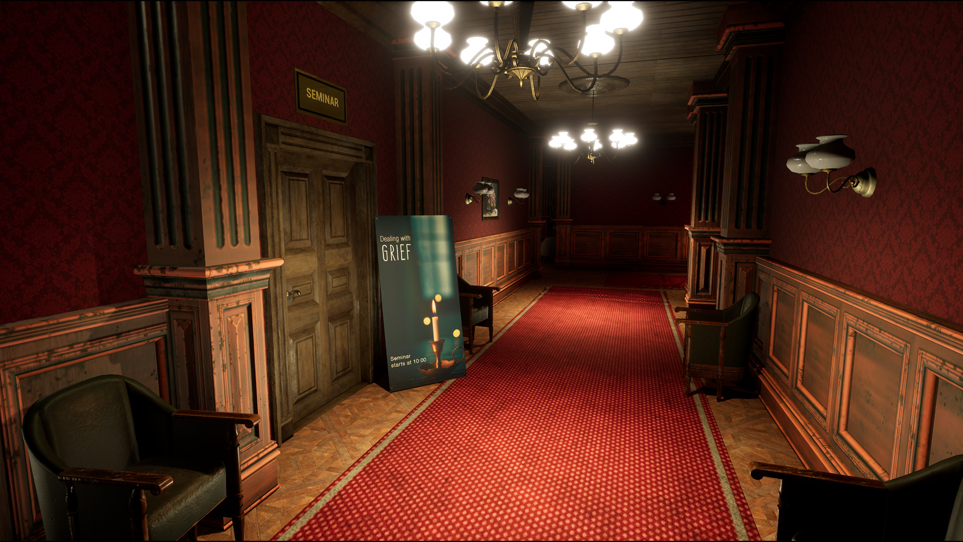 Westwood Shadows screenshot 3