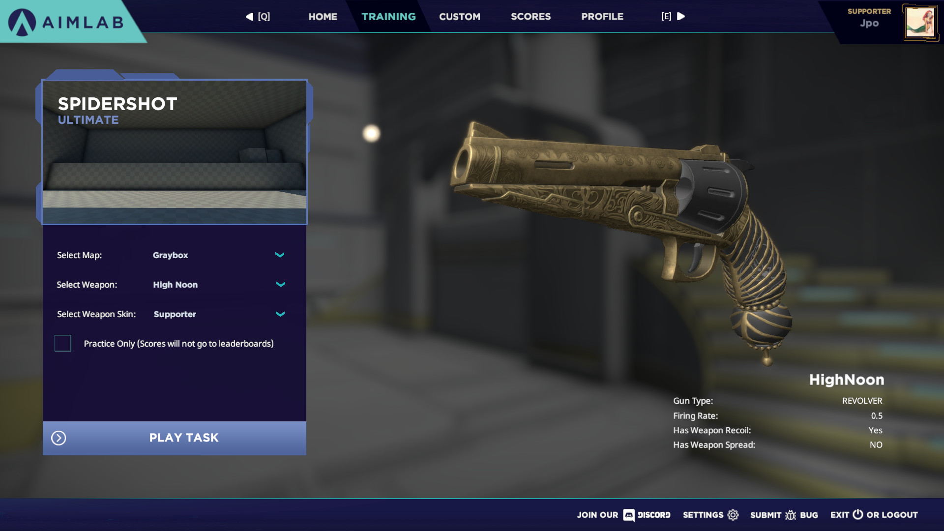 Aimlab - Founder's Pack screenshot 2
