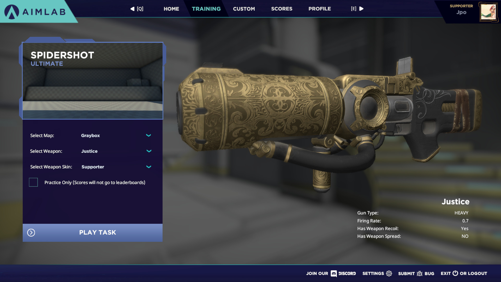 Aimlab - Founder's Pack screenshot 3