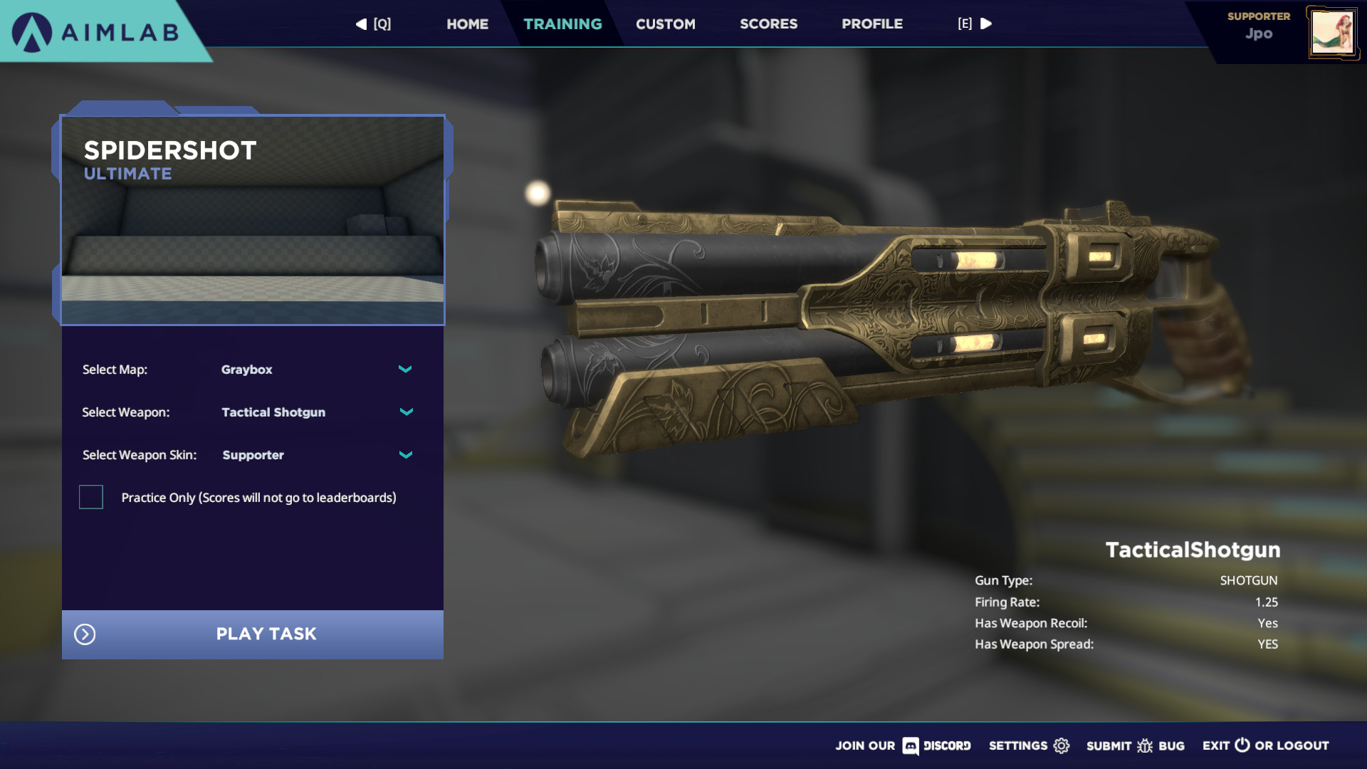 Aimlab - Founder's Pack screenshot 7