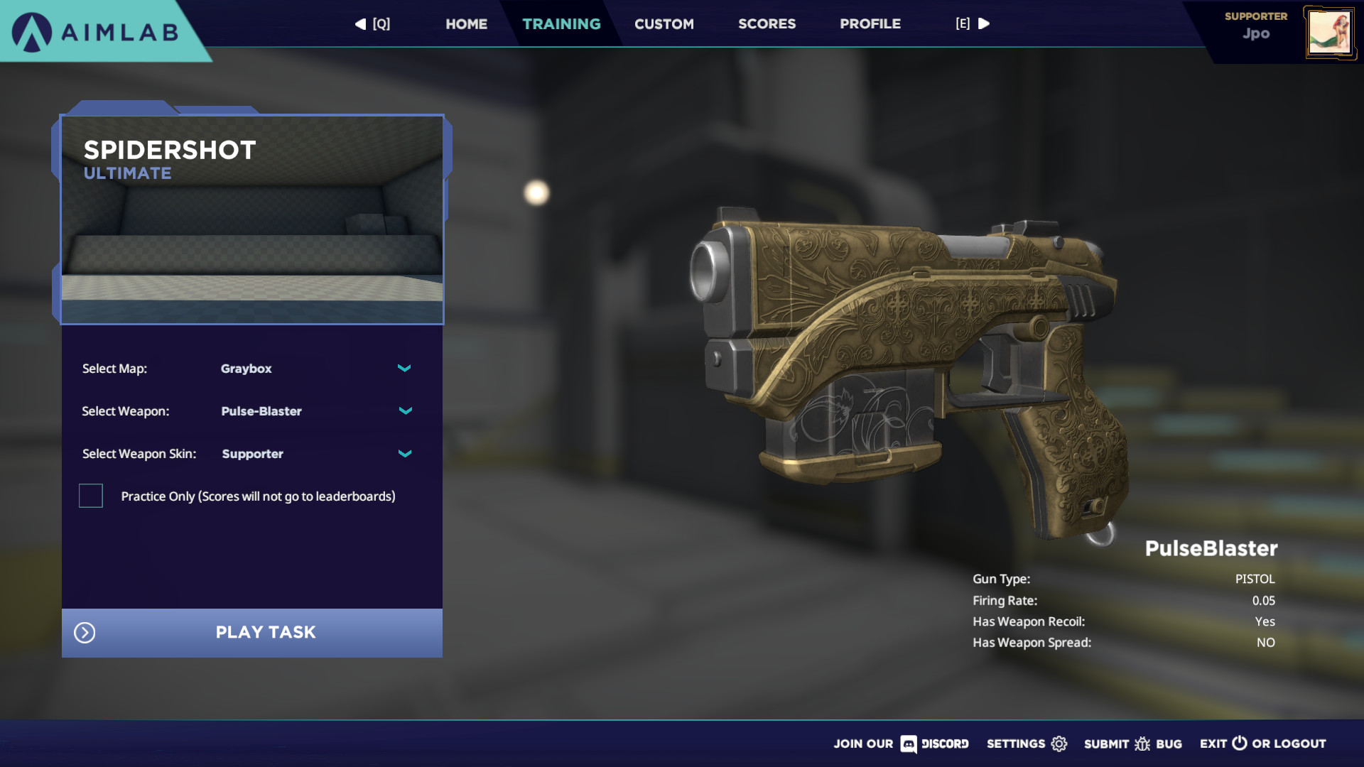Aimlab - Founder's Pack screenshot 6