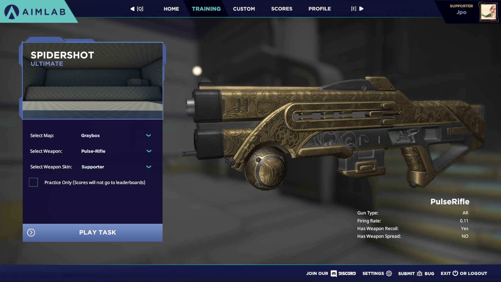 Aimlab - Founder's Pack screenshot 5