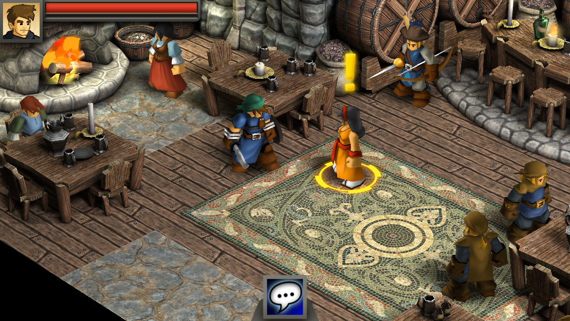 Battleheart Legacy screenshot 2