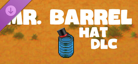 Mr. Barrel - Hat DLC