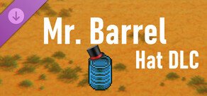 Mr. Barrel - Hat DLC