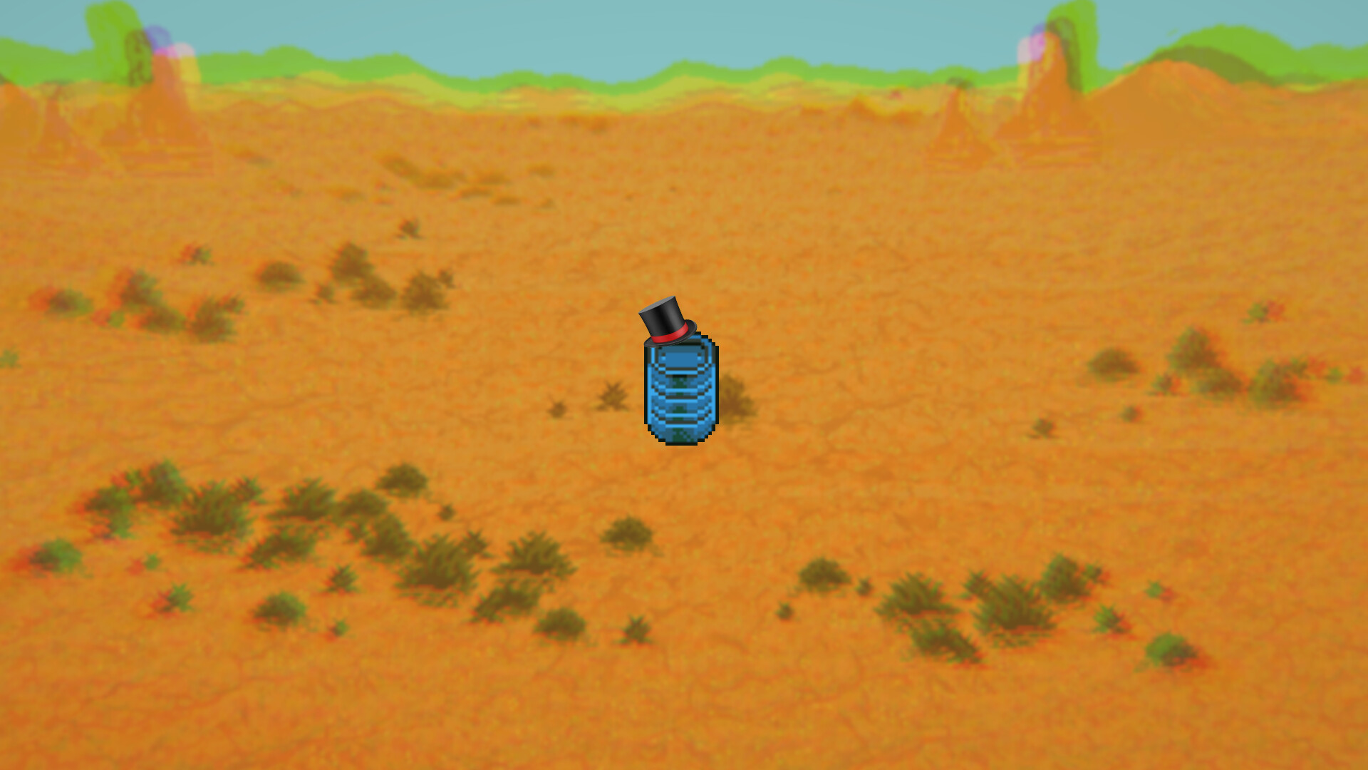 Mr. Barrel - Hat DLC screenshot 1