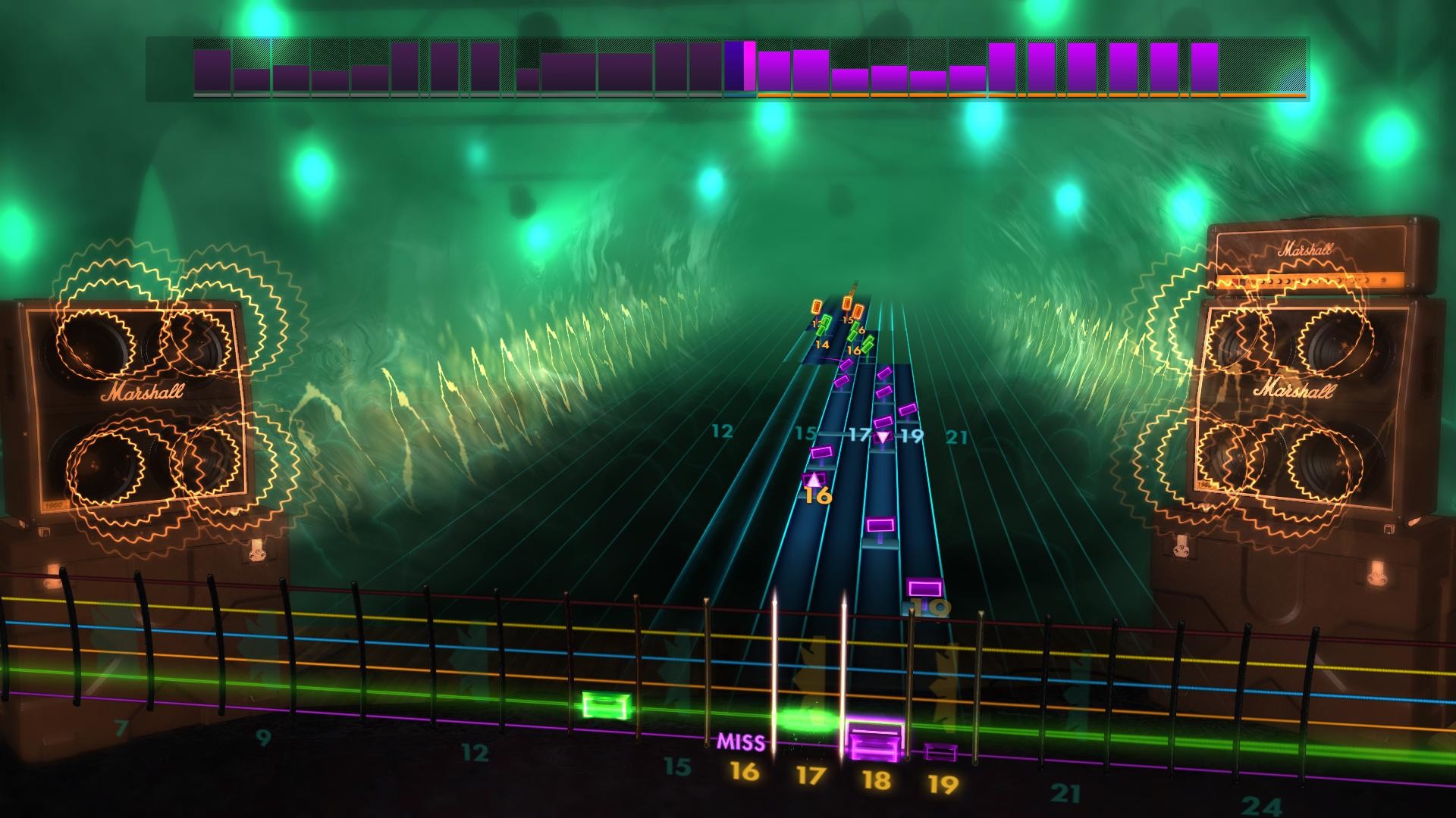 Rocksmith® 2014 Edition – Remastered – Death - “Crystal Mountain