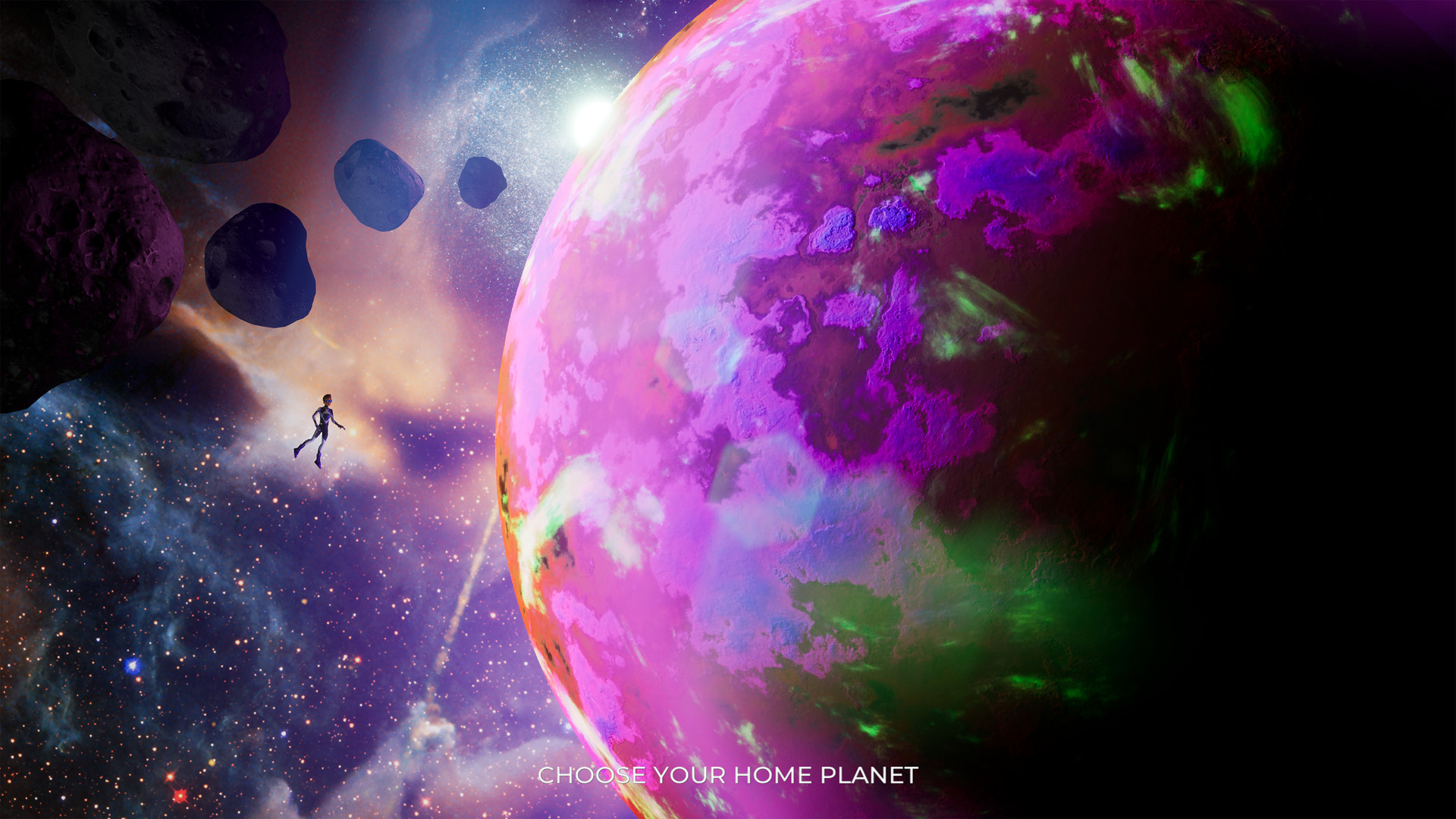 The Artful Escape screenshot 4
