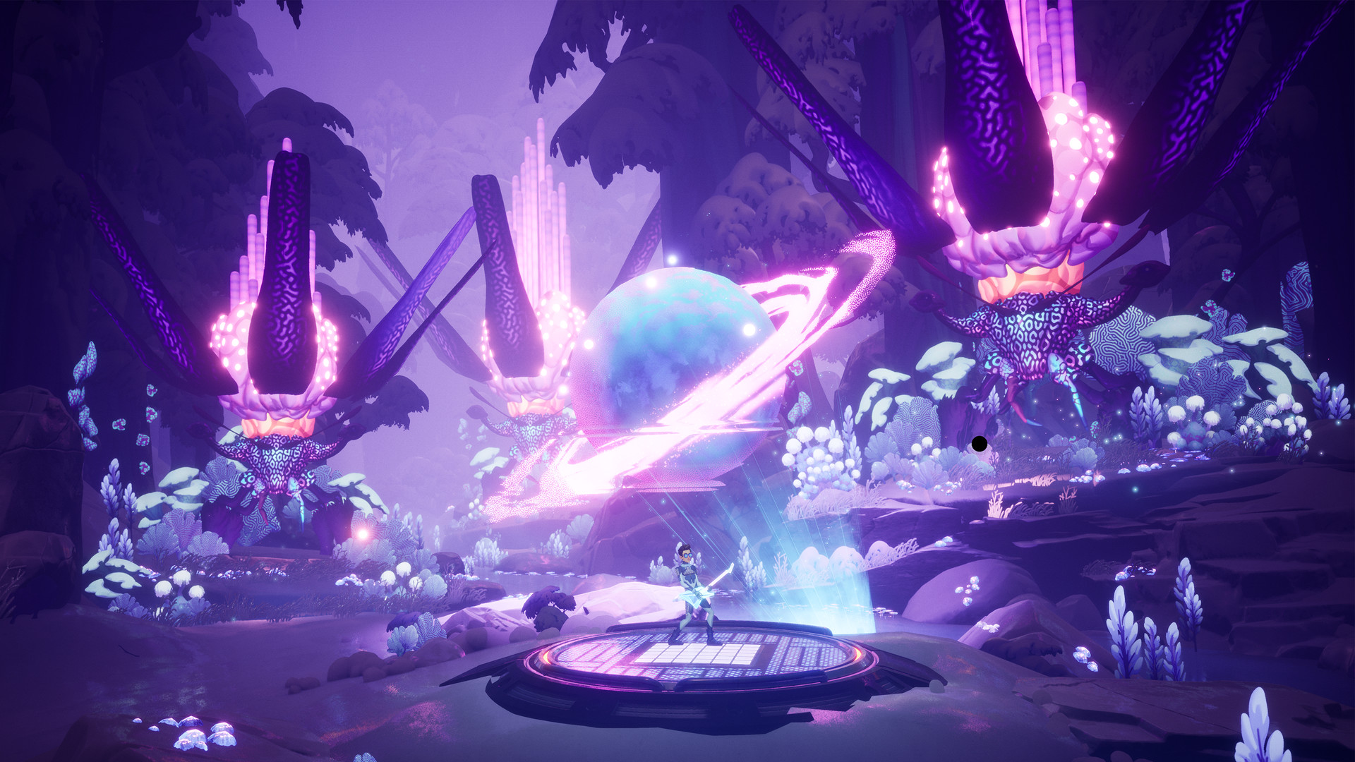 The Artful Escape screenshot 9