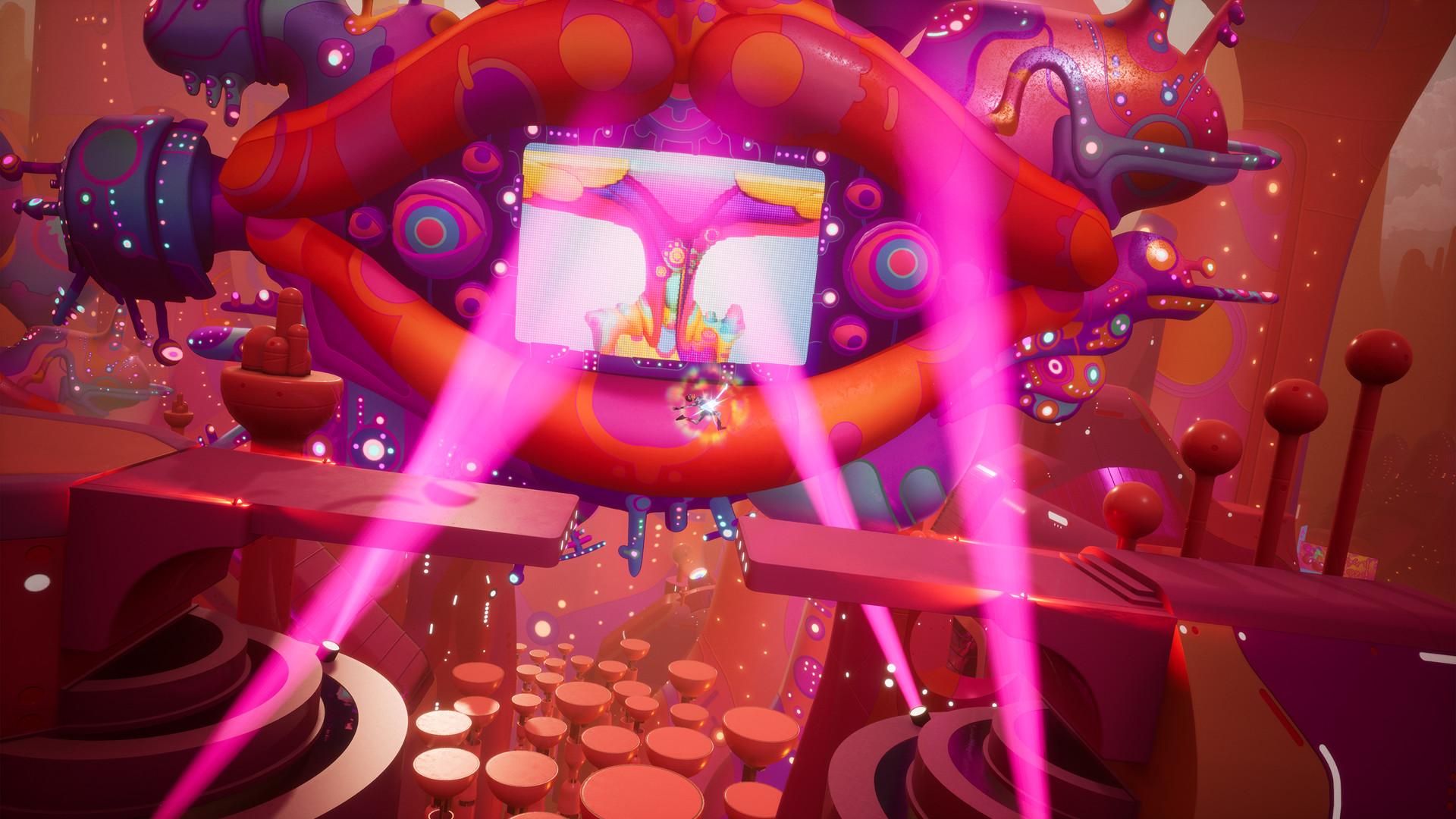 The Artful Escape screenshot 7