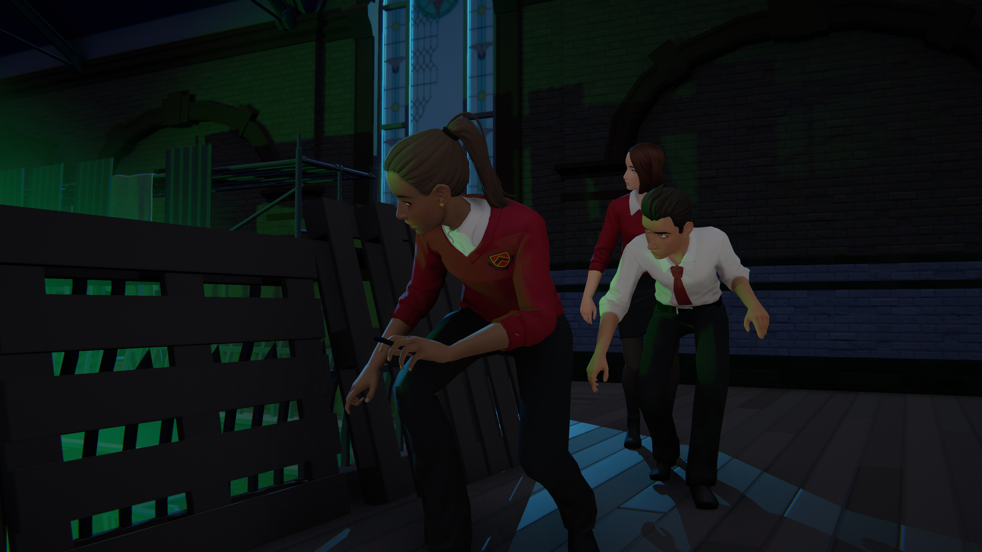 Last Stop screenshot 6
