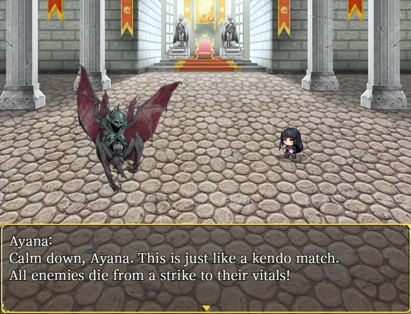 Magna Fortuna screenshot 1