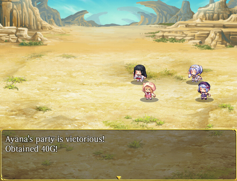Magna Fortuna screenshot 2