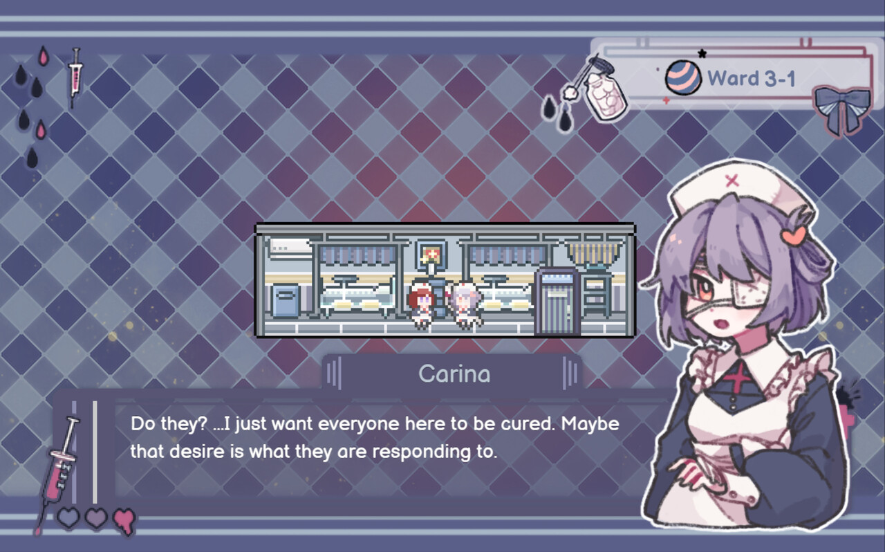 异化之恶〇Abnormal Treatment screenshot 2