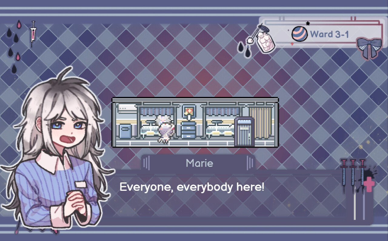 异化之恶〇Abnormal Treatment screenshot 4