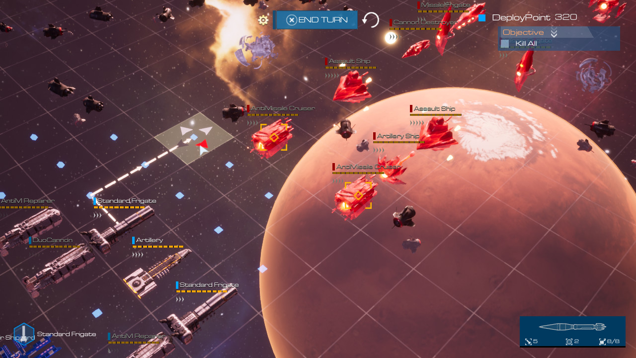 DarkSpace screenshot 6