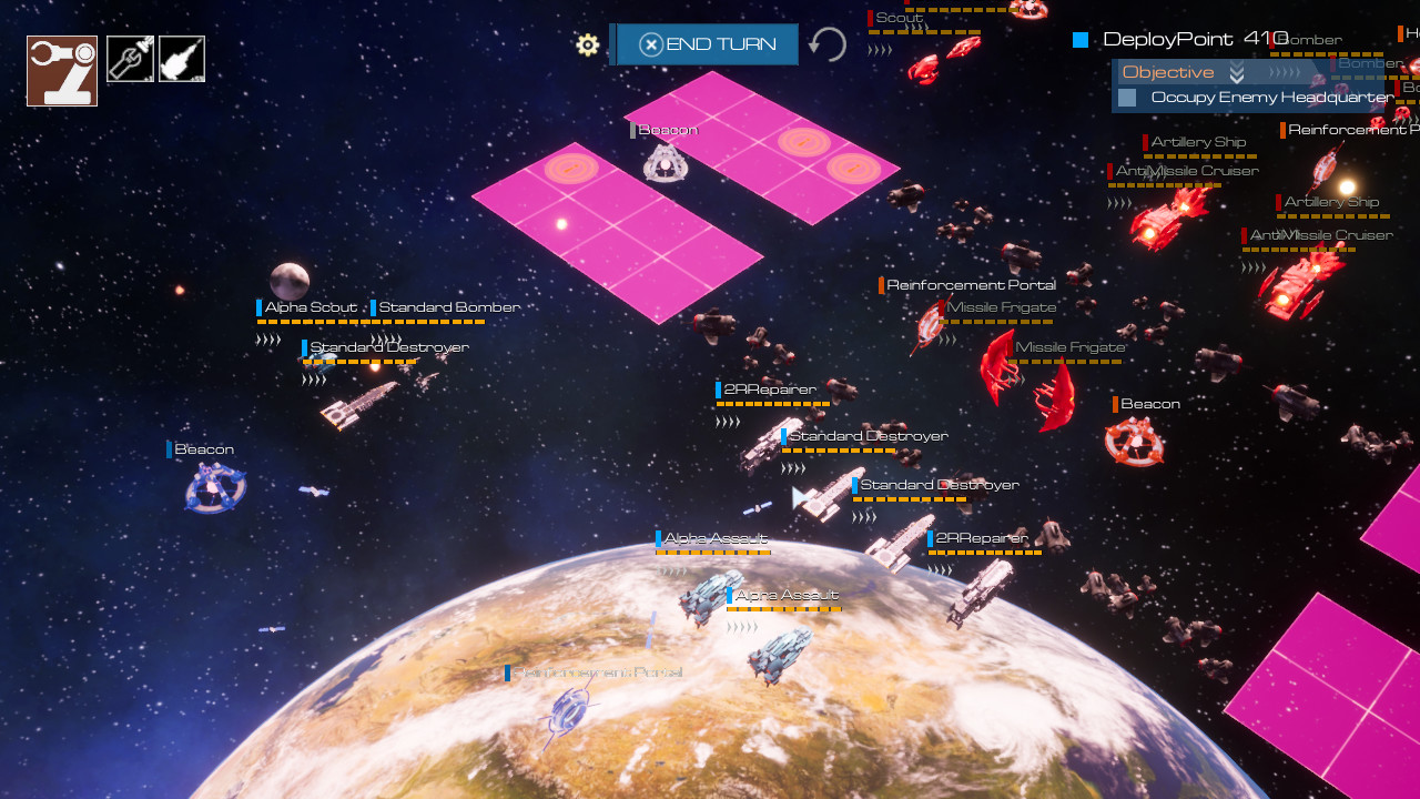 DarkSpace screenshot 7