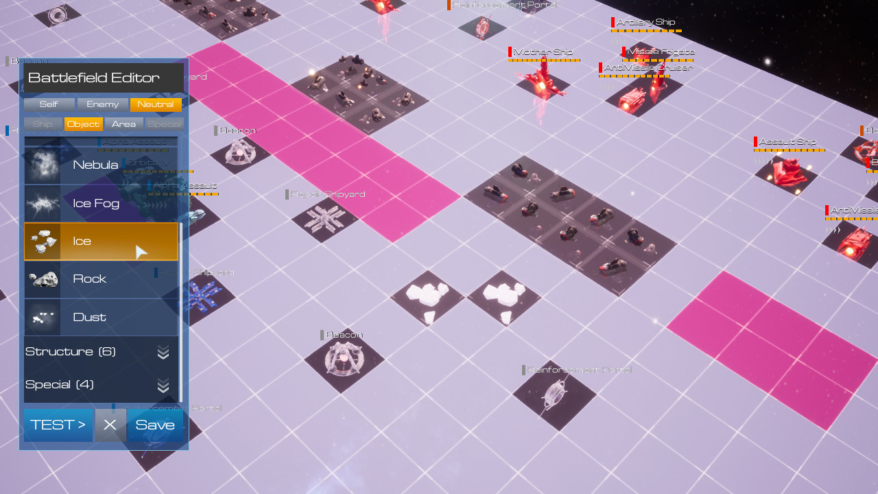 DarkSpace screenshot 10