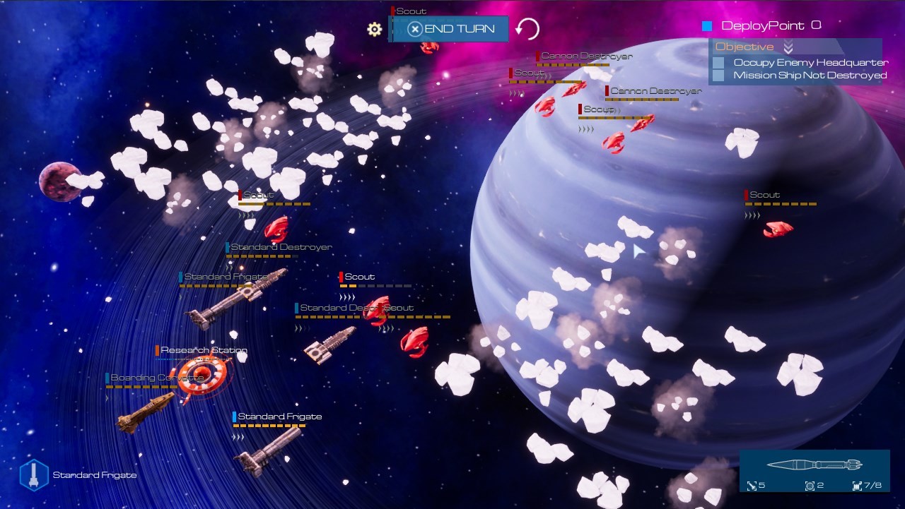 DarkSpace screenshot 8