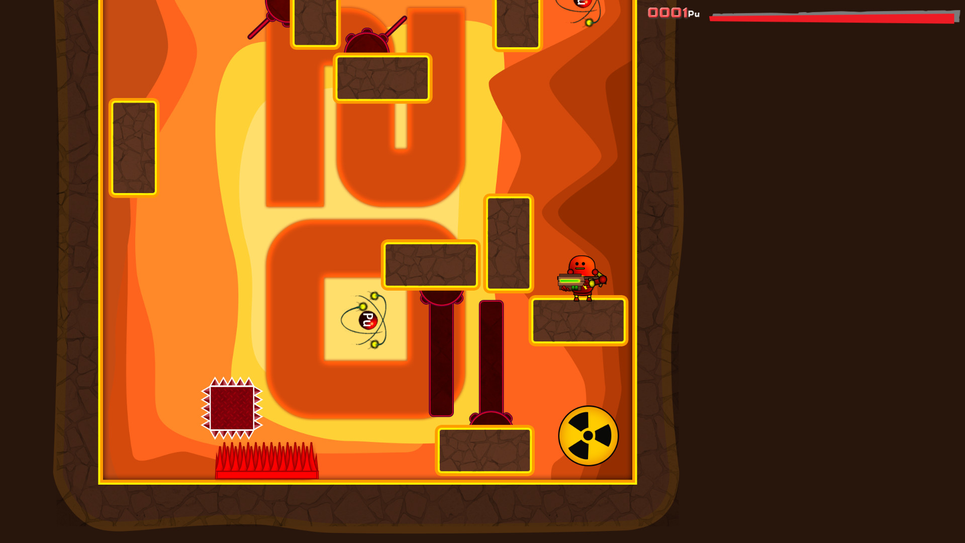 Atomorf screenshot 1