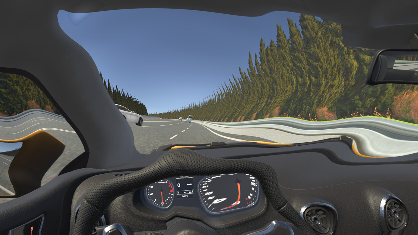 Stop it - Driving Simulation screenshot 5