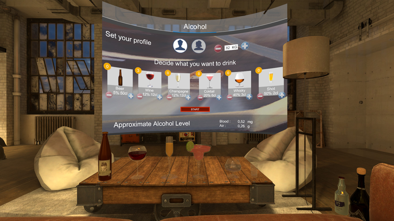 Stop it - Driving Simulation screenshot 4