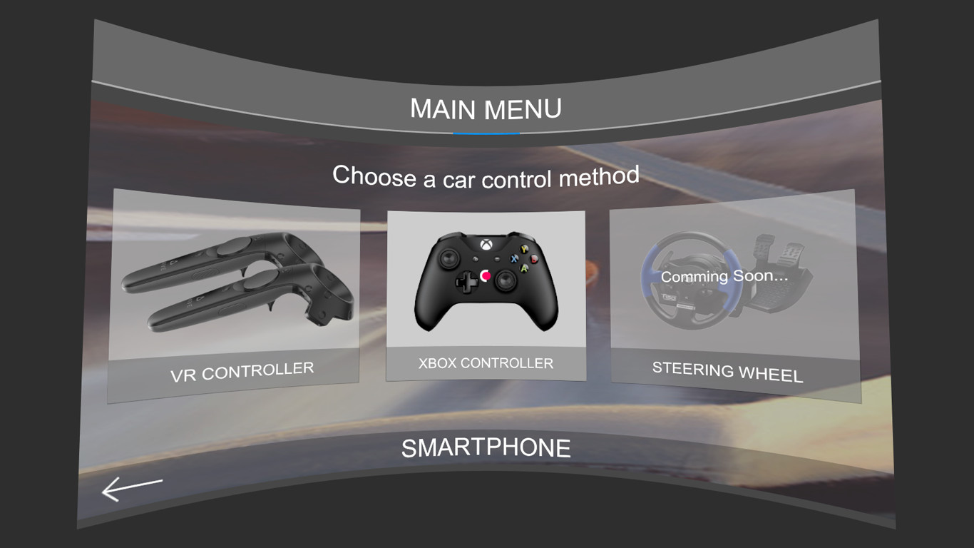 Stop it - Driving Simulation screenshot 1