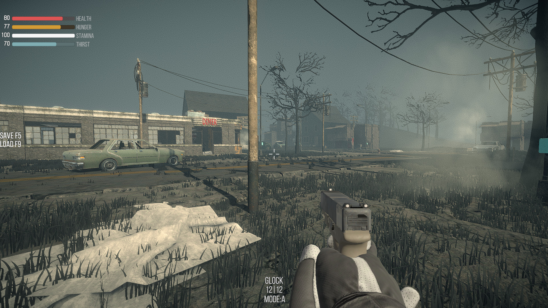 Mini Wars screenshot 5