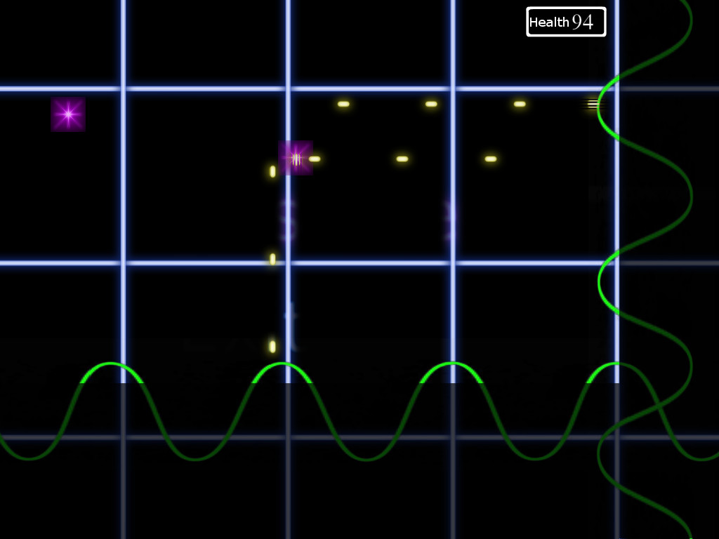 Sine Wave City screenshot 1