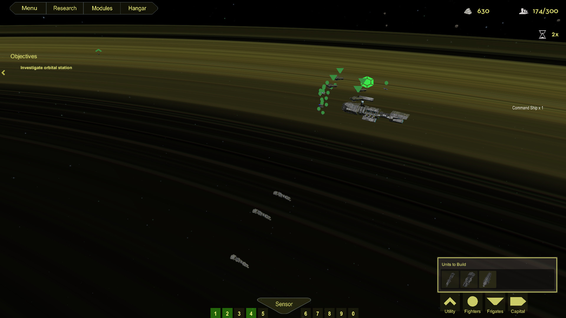 Path Of Aurora screenshot 9