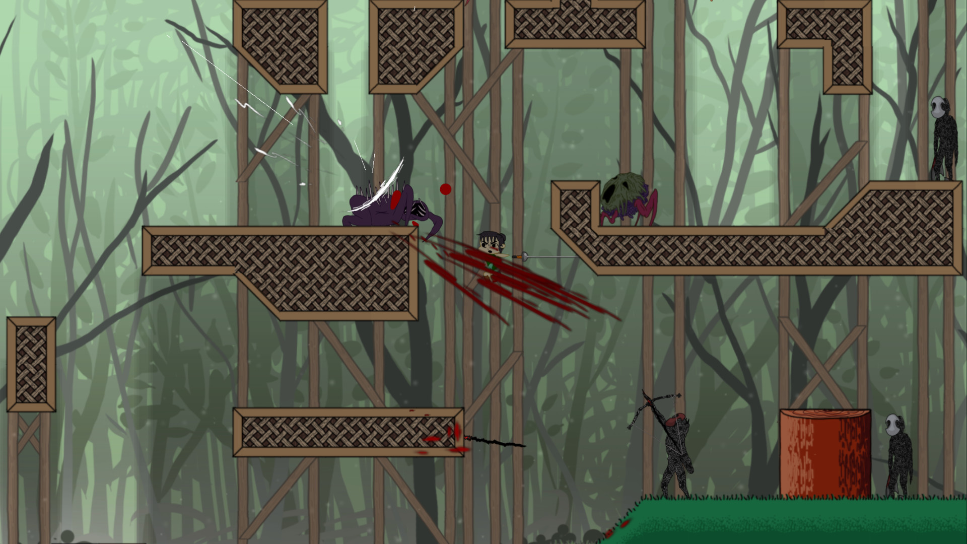 Mournful Sword screenshot 6