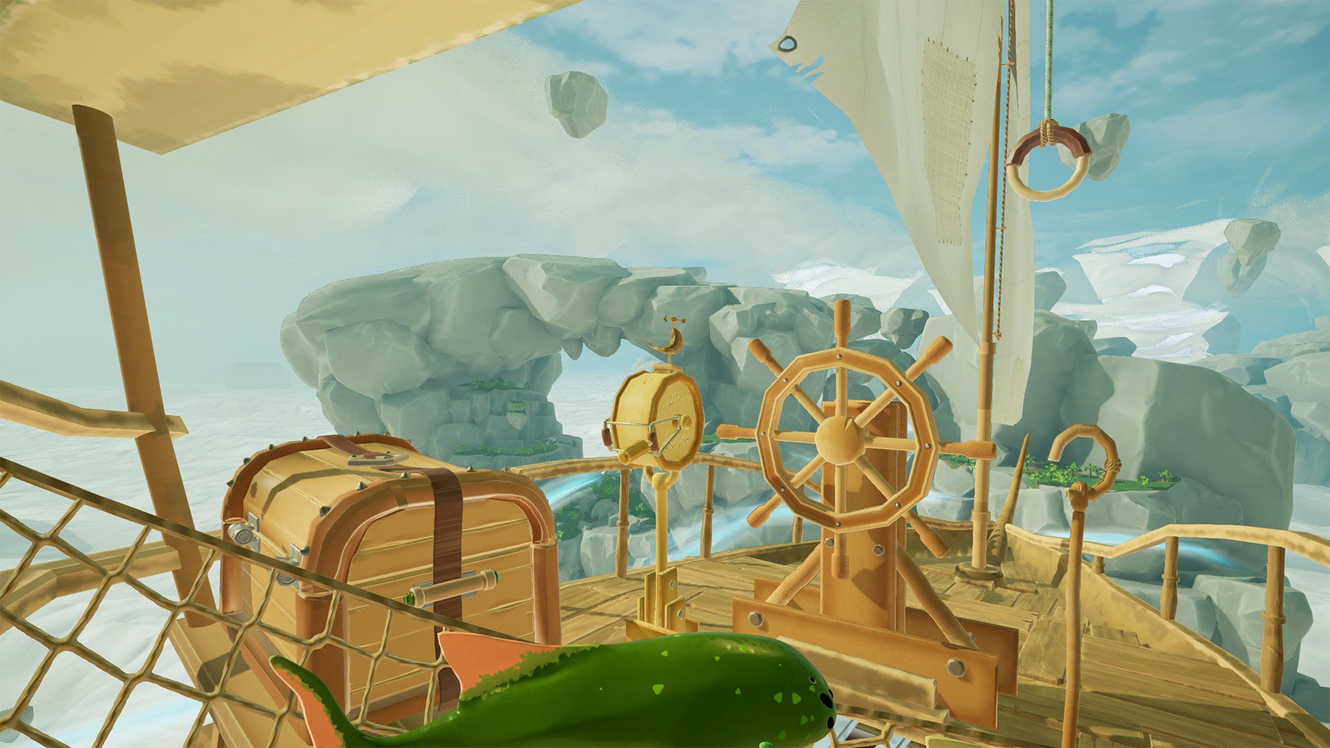 Horizon Beyond screenshot 1