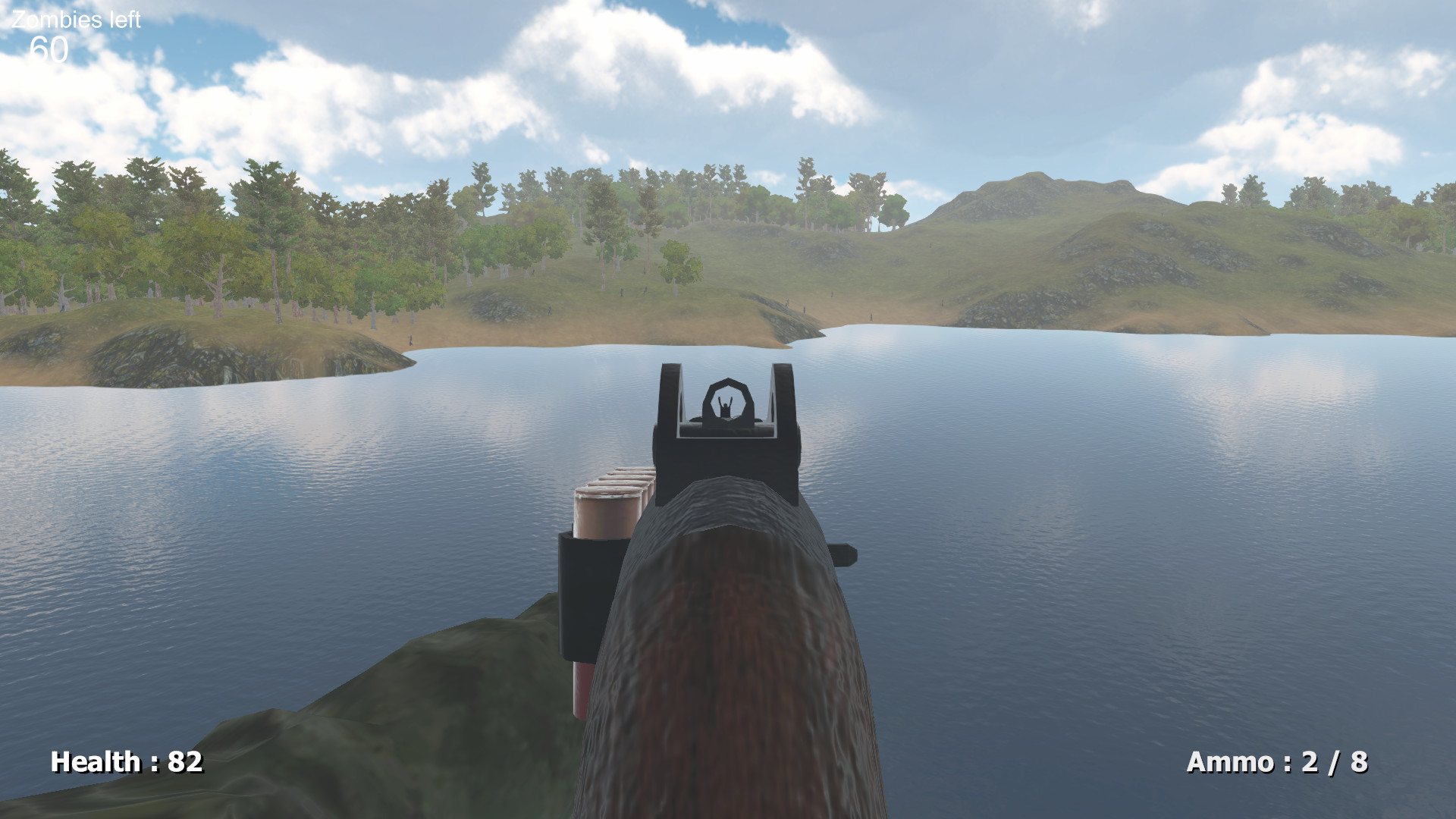 Zombie Island screenshot 5
