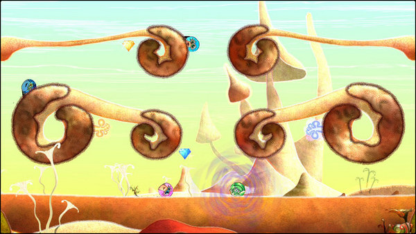 Gumboy Tournament screenshot