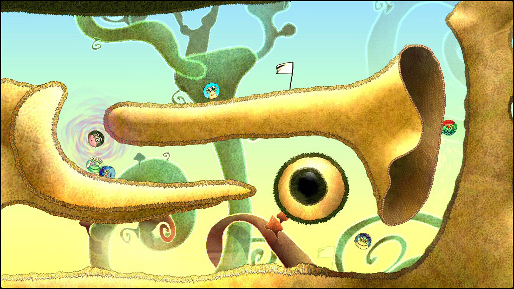 Gumboy Tournament screenshot 6