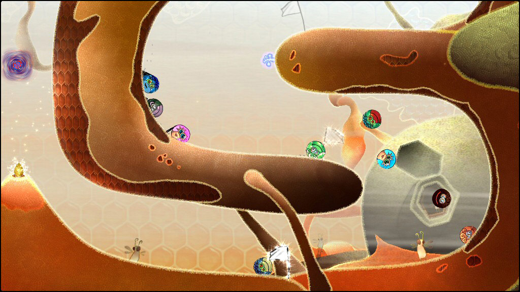 Gumboy Tournament screenshot 8