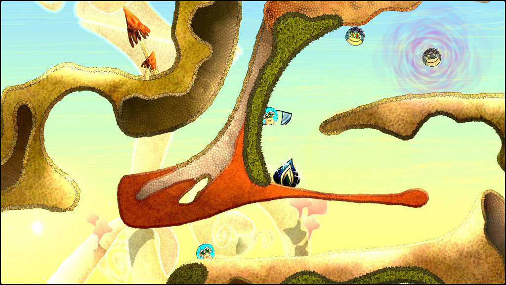 Gumboy Tournament screenshot 9