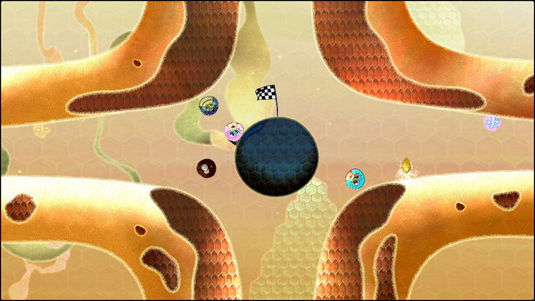 Gumboy Tournament screenshot
