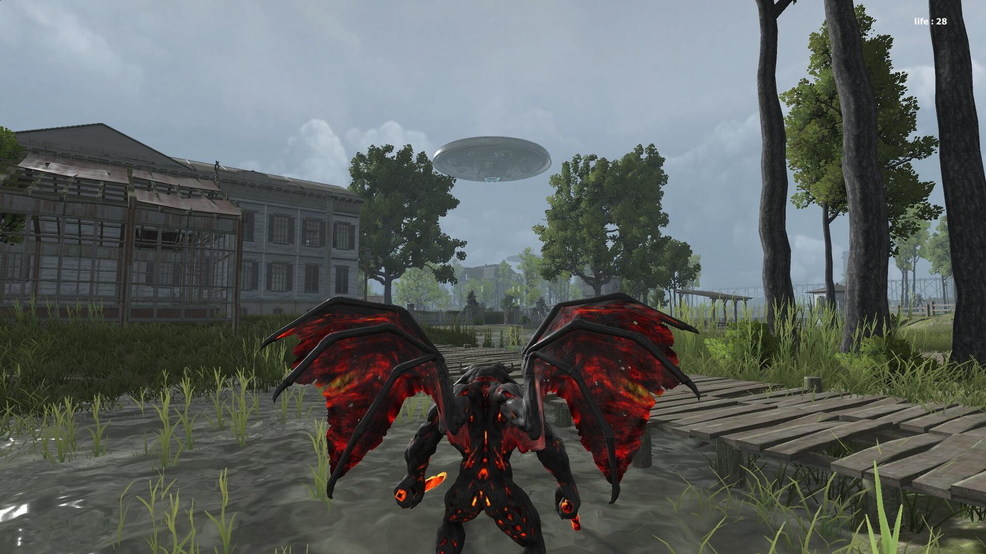 Alien Creatures screenshot 4
