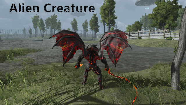 Alien Creatures screenshot 9