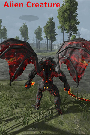 Alien Creatures screenshot 8
