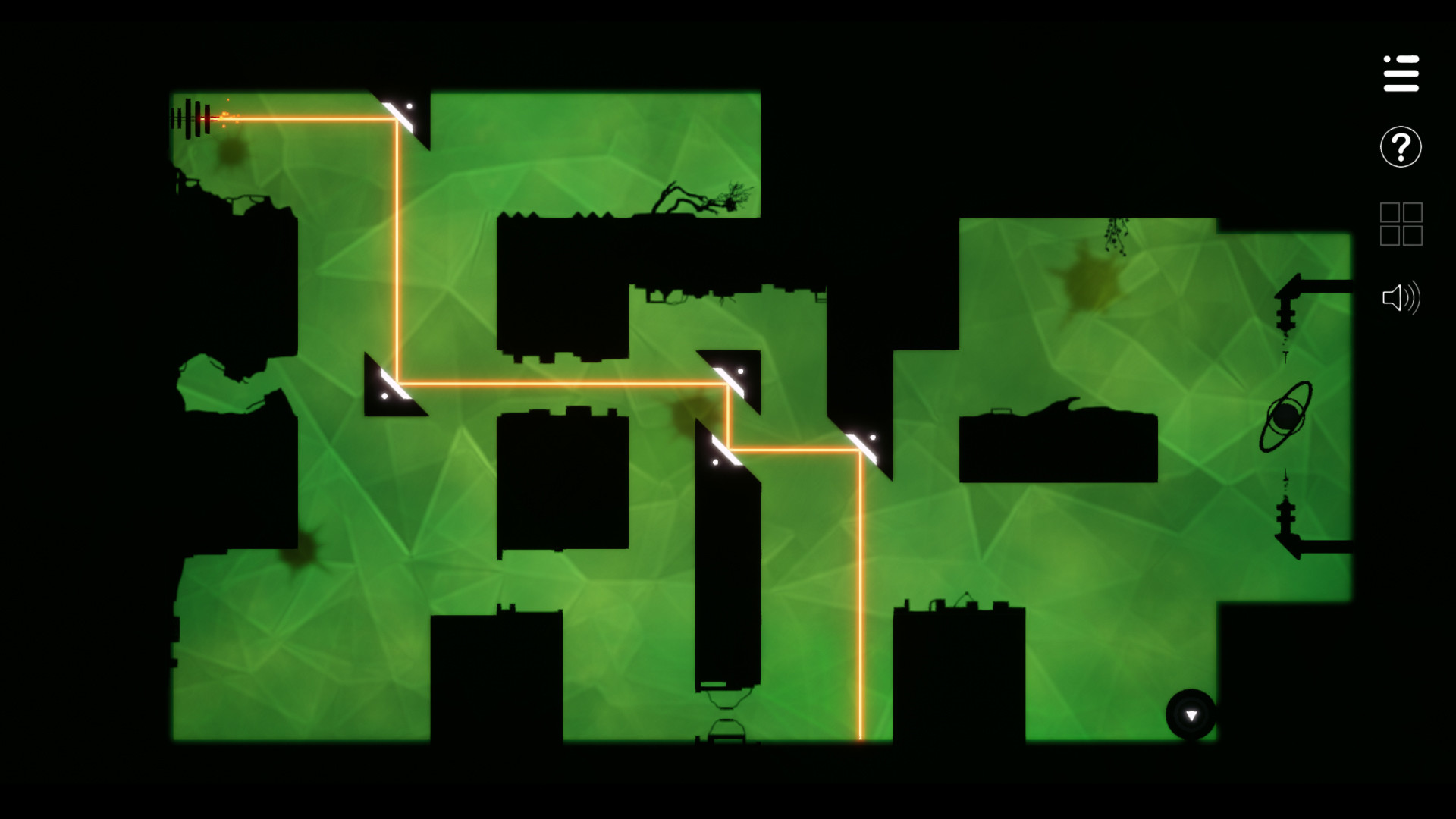REFLASER screenshot 2