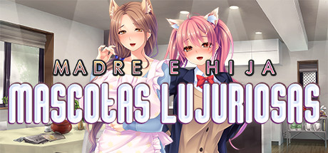 Madre e Hija Mascotas Lujuriosas