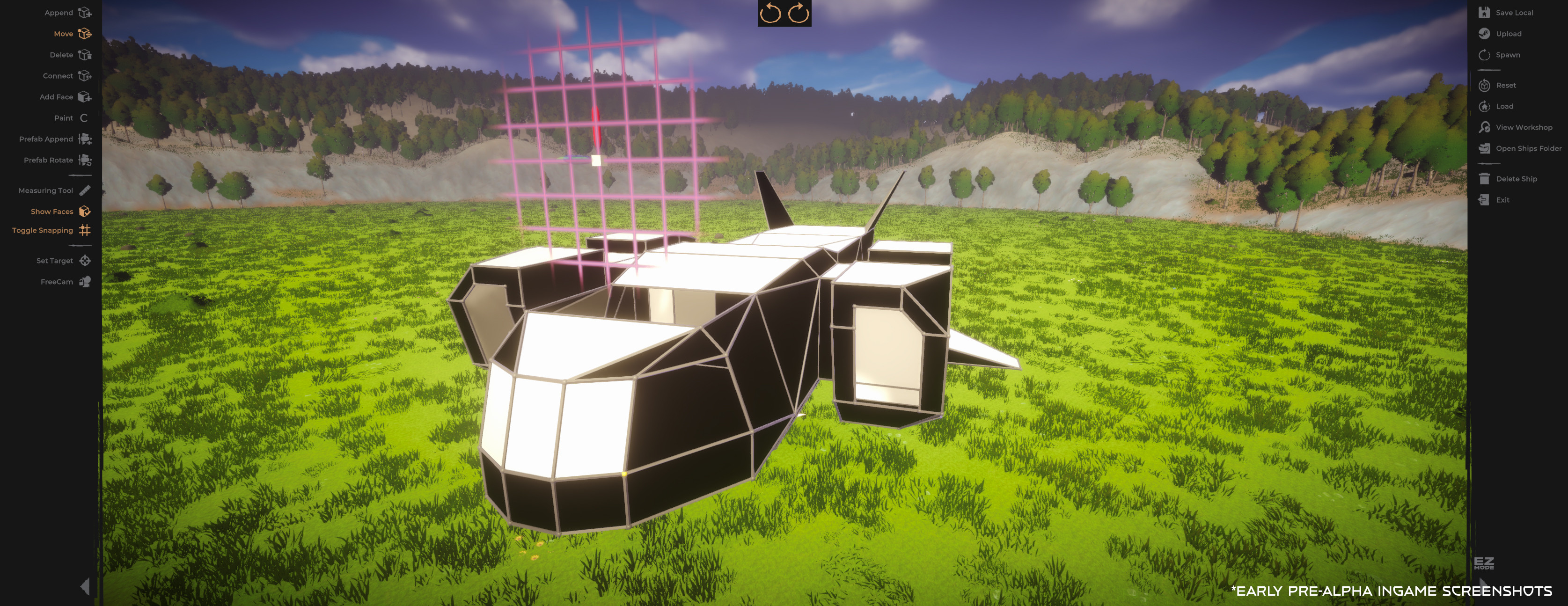 Voids Adrift screenshot 6