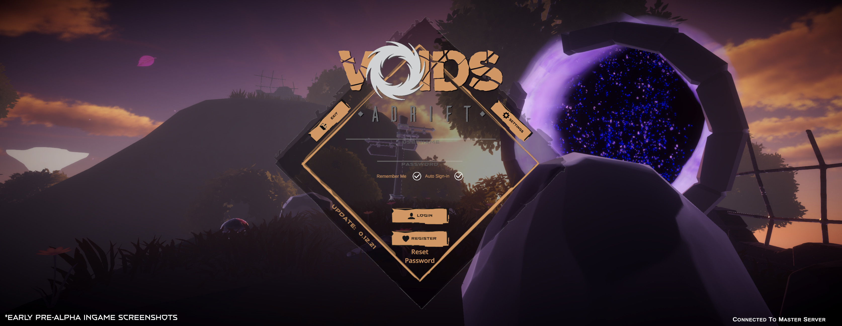 Voids Adrift screenshot 1