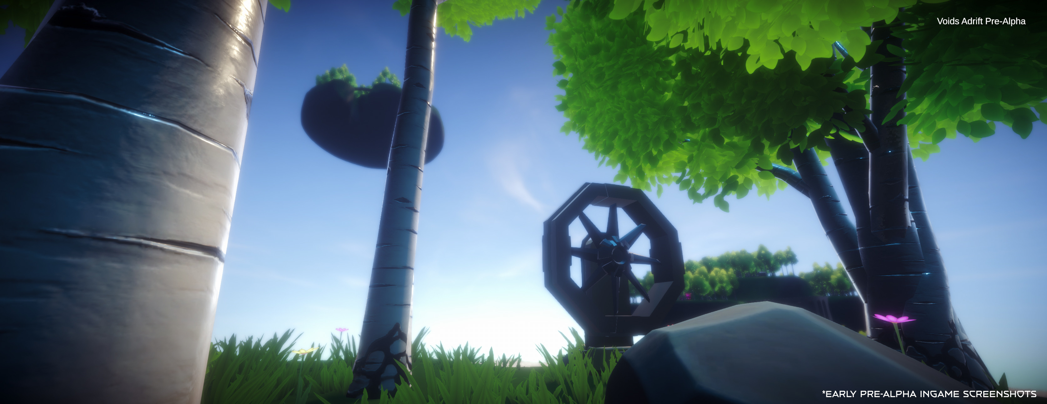 Voids Adrift screenshot 7