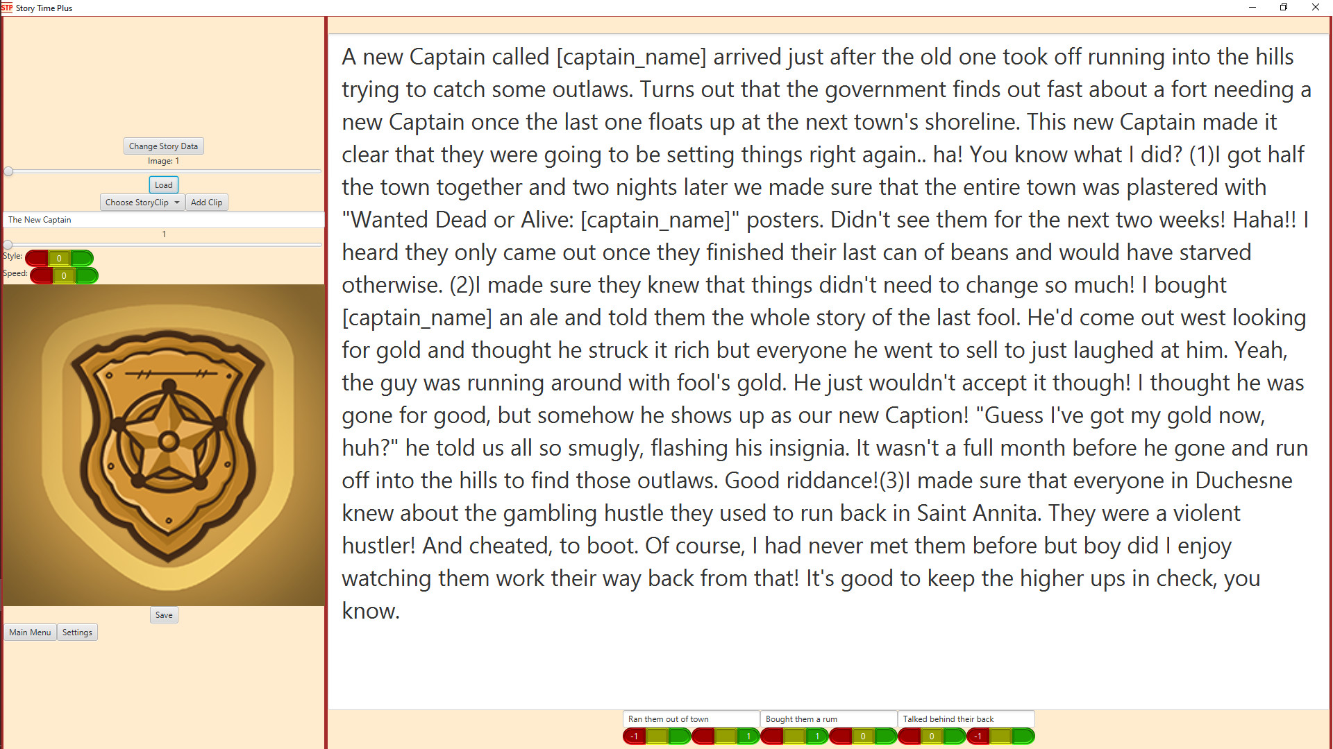 Story Time Plus screenshot 3